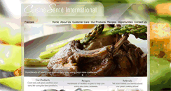 Desktop Screenshot of csil.ca